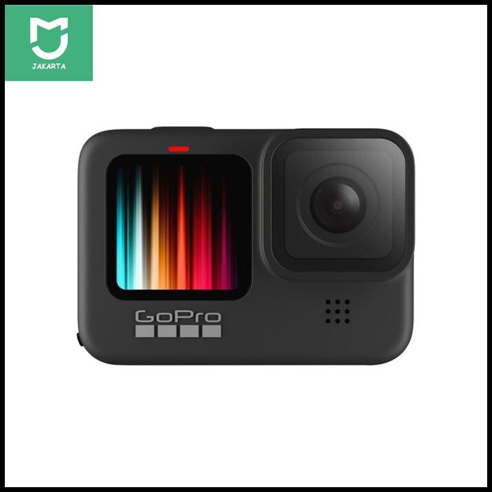 Gopro Hero 9 Gopro Hero9 Black Action Cam