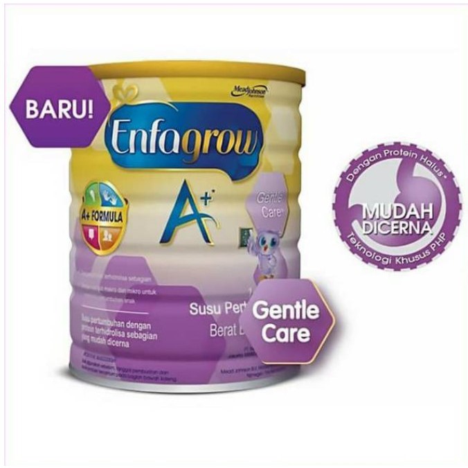 Enfagrow A+ Gentle Care Neurapro 800gr