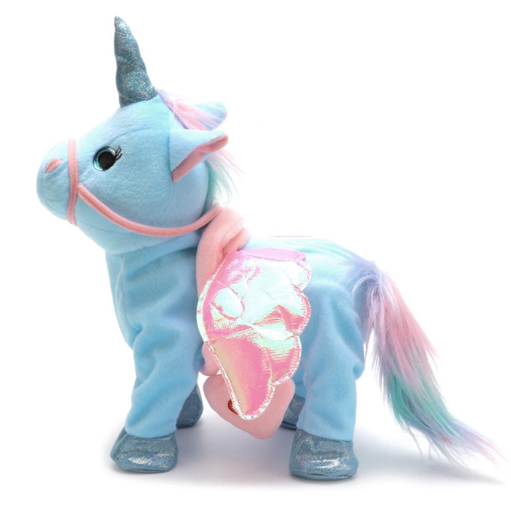 electronic pony toy