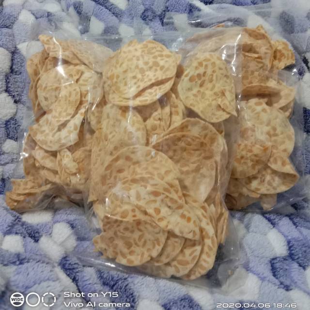

Keripik Tempe