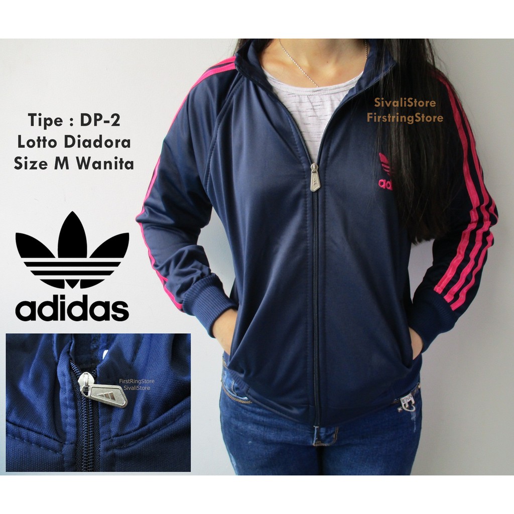 81 Koleksi Model Jaket Adidas Wanita Terbaru Terbaik