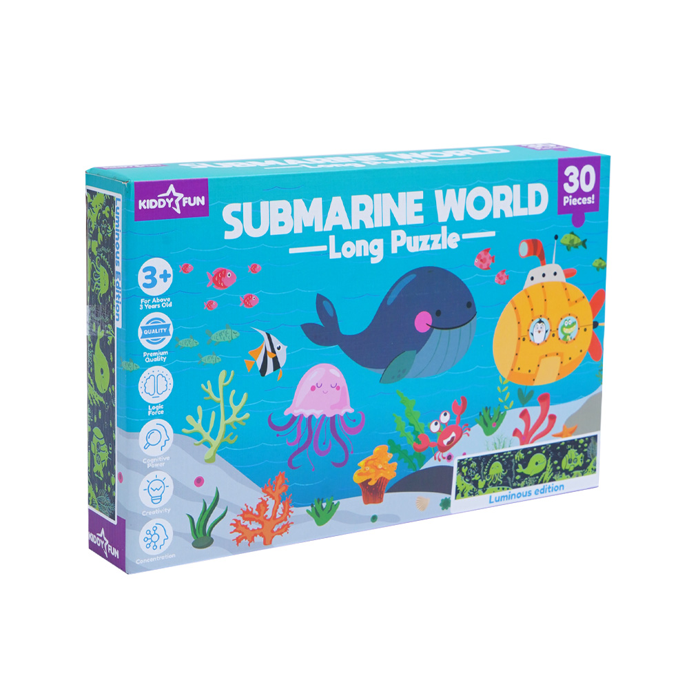 [GIFT] Kiddy Fun Puzzle Submarine World