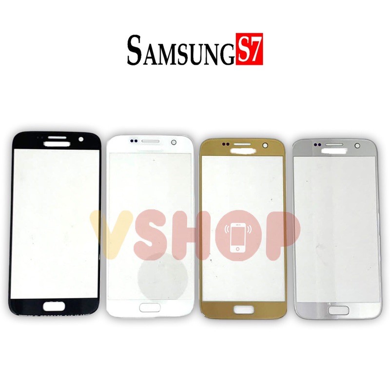 GLASS LCD - KACA TOUCHSCREEN SAMSUNG S7 G930