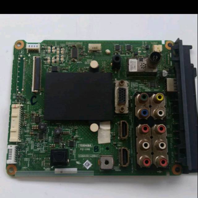 MB - MAINBOARD TOSHIBA 29PB201EJ - 29PB 201EJ