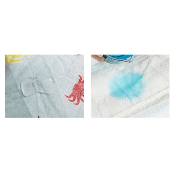 (Pimenova) Popok Renang Bayi Tahan Air Sekali Pakai Disposable Diapers / Baby Swim Pants