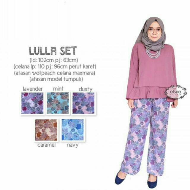 Lulla set