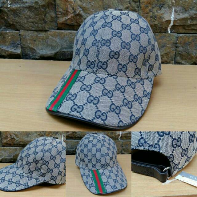 Topi Gucci Premium Super