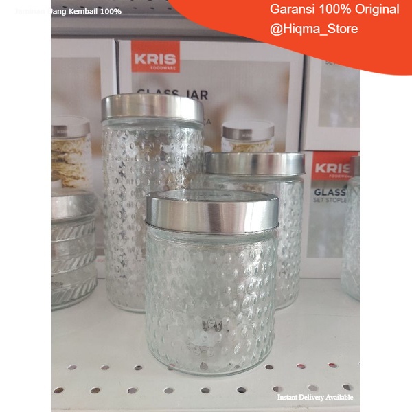 Krishome set toples pearl