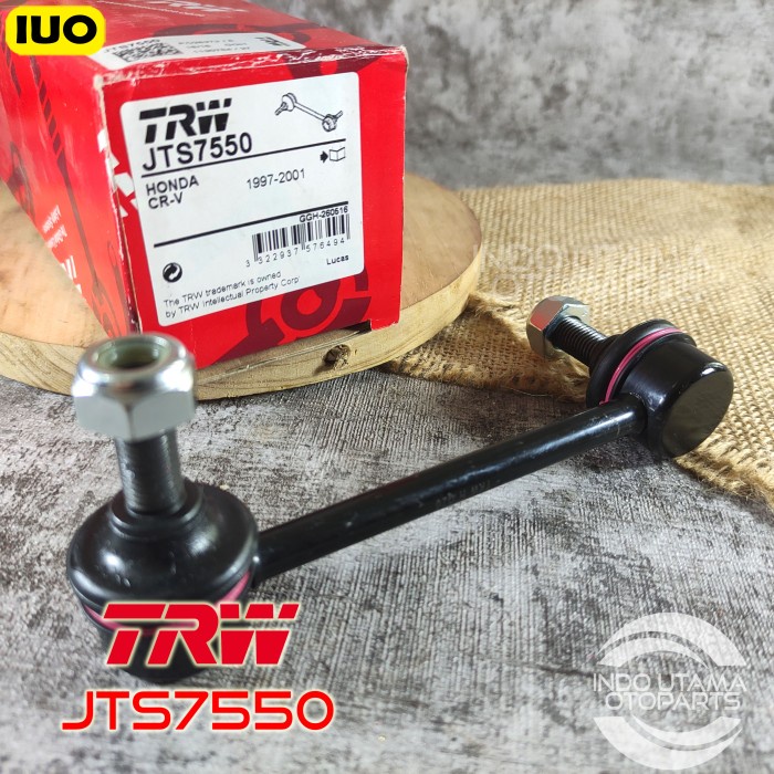 Stabilizer Link Stabil CRV CR-V Belakang kanan TRW JTS7550