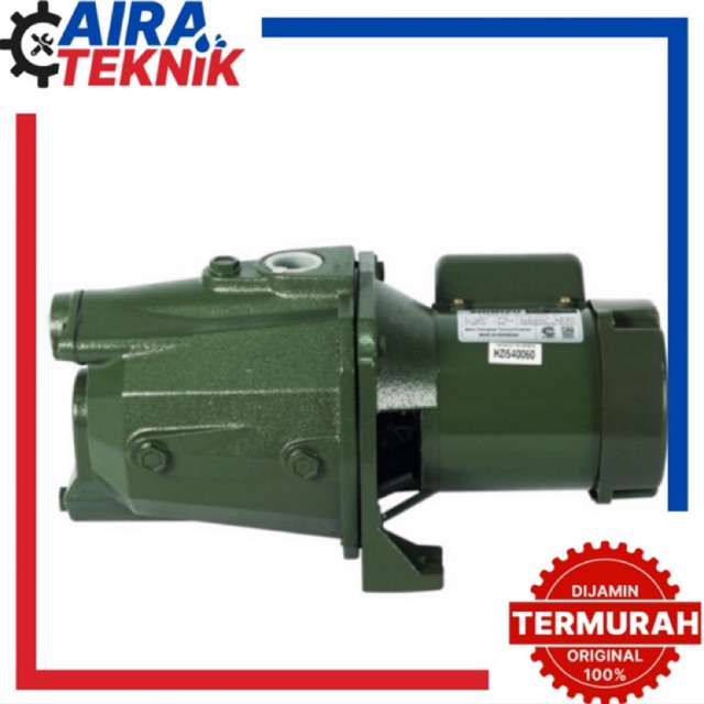 Pompa Air Shimizu Jet-108 (semi jet pump)