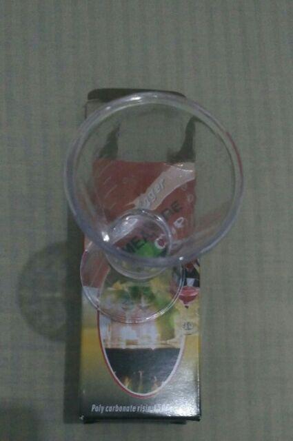 Jigger Acrylic 20/40ml Pc Measure Cup Gelas Ukur 20ml 40ml