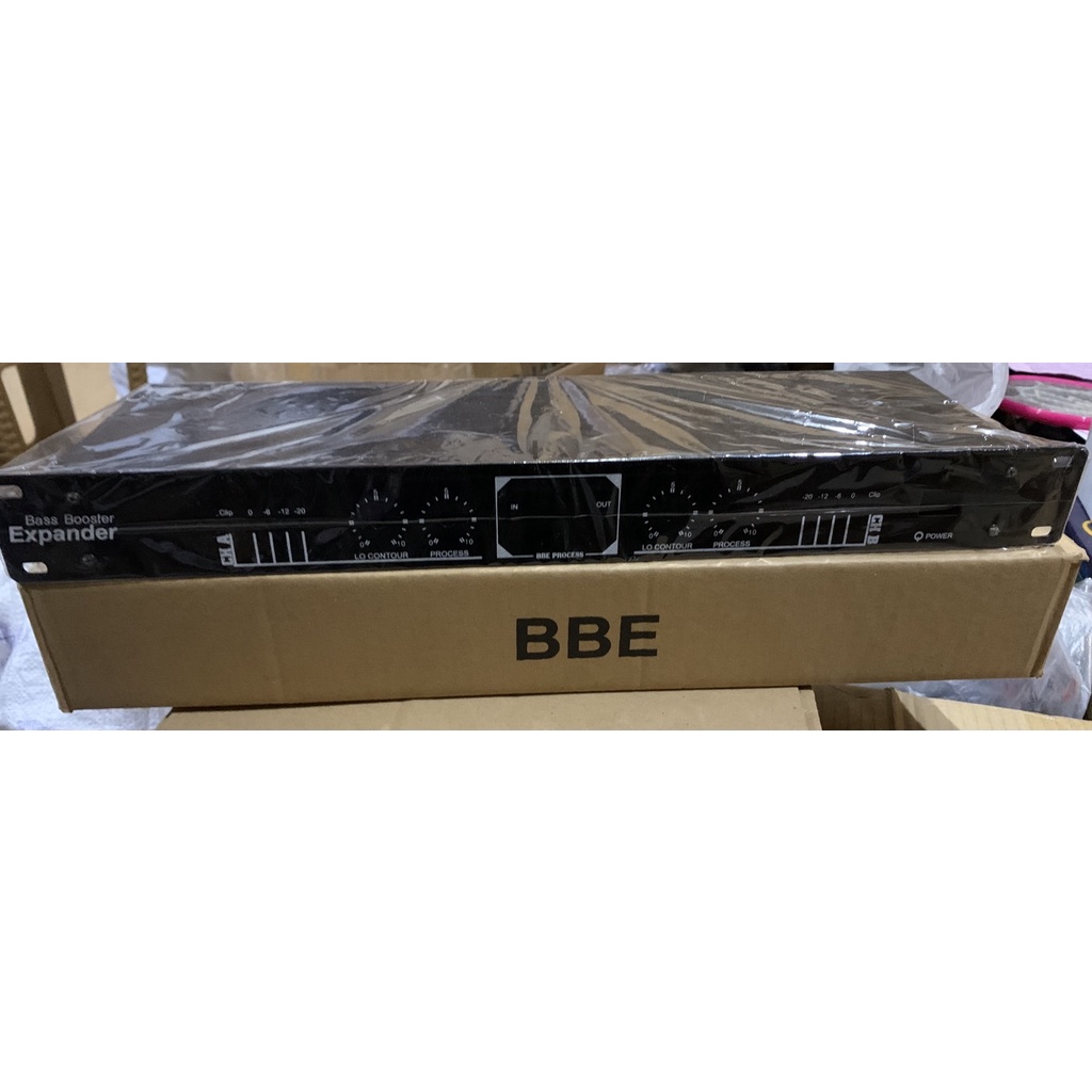 Box Bass Booster Expander / BBE AP197