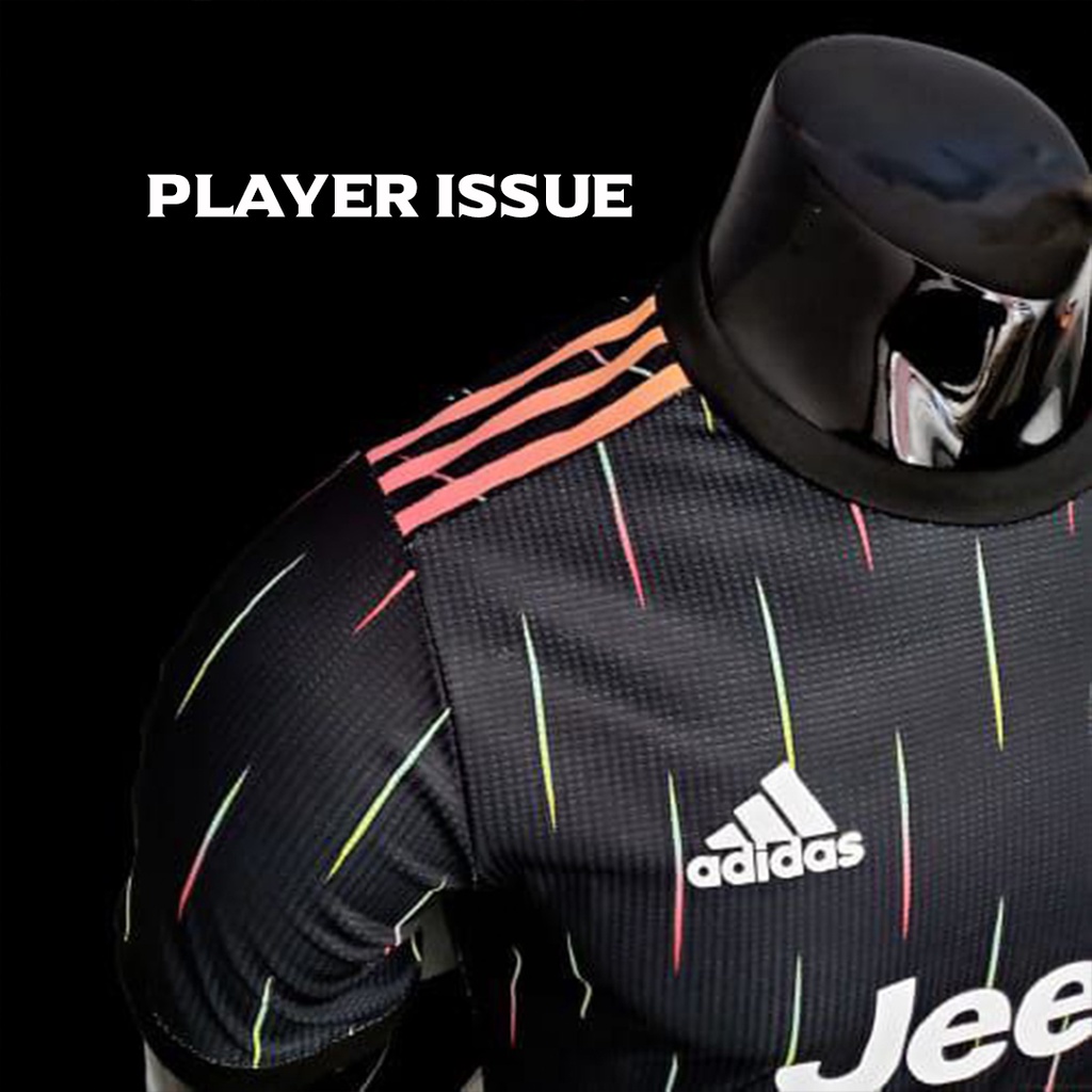 JERSEY JUVENTUS AWAY PLAYER ISSUE HEAT.RDY 2021 / 2022