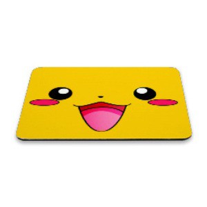 MOUSEPAD PIKACHU