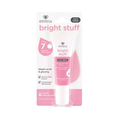 Emina Bright Stuff Face Serum 7,5ml