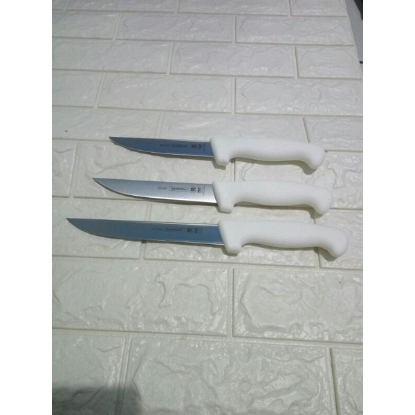 Pisau Boning Tramontina original Brazil