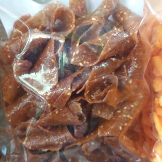 

KERIPIK JAHE KHAS BLITAR