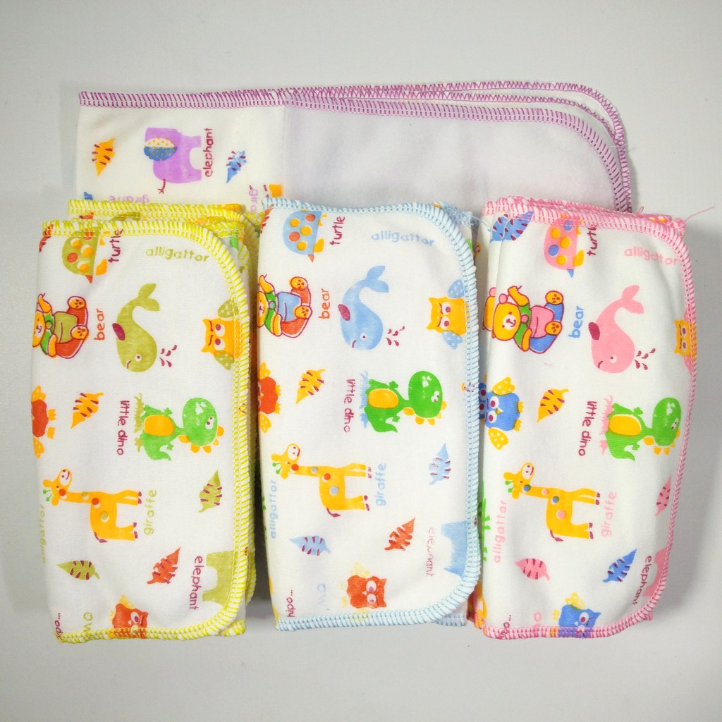 Gurita Rekat Baby Motif l Gurita Perekat Bayi 3 pcs