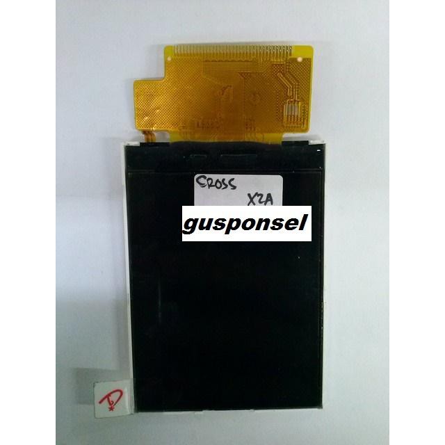 LCD EVERCOSS X2A (FPCADVD405081A)