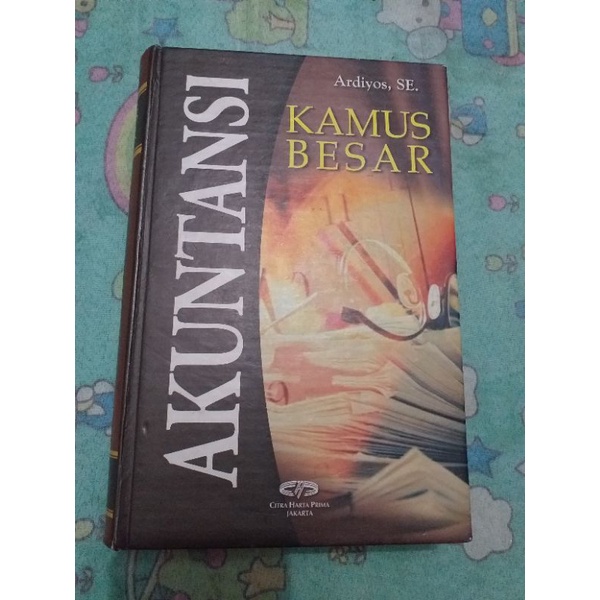 [PRELOVED] Kamus Besar Akuntansi