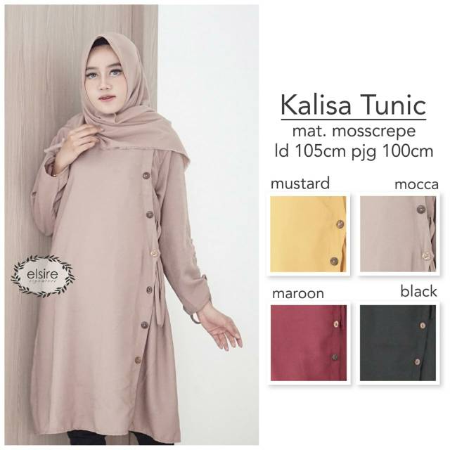 Kalisa Tunik