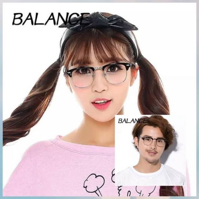 Frame kacamata club master 8004