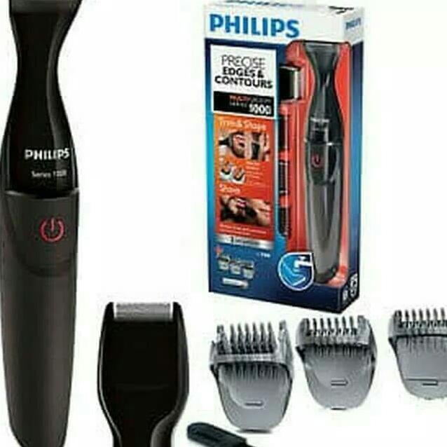 phillips precision shaver MG1100 (alat cukur)