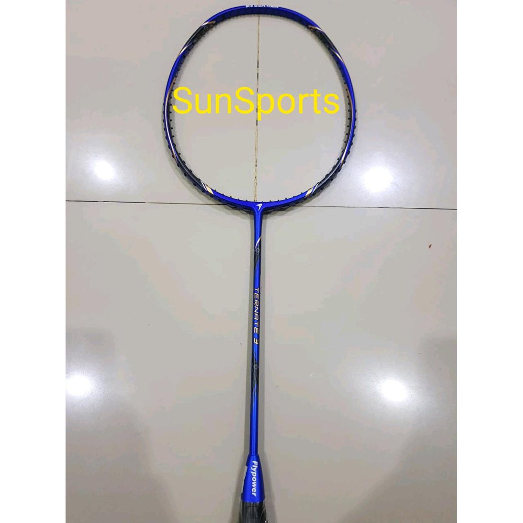 TERLARIS  Raket Flypower Ternate 3 TERBARU