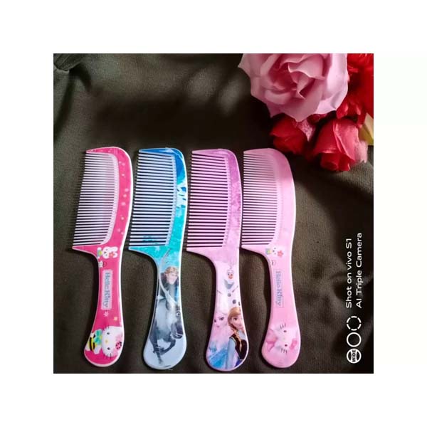 SISIR RAMBUT ANTI KUSUT BT 21 PANJANG 22 CM