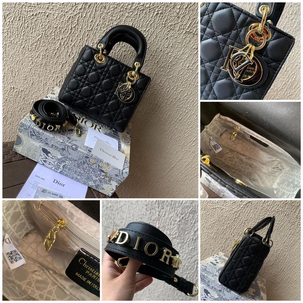 (MICROCHIP) LUXY LX2046 MICRO CHIP TAS LADY MY ABC MEDIUM + FREE BOX + FAKEBILL KUALITAS VIP PLATINUM