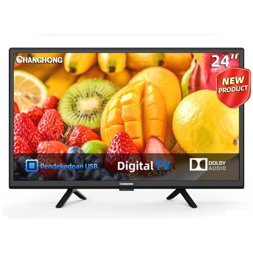 LED TV Changhong L24G5W Digital HD TV 24 Inch