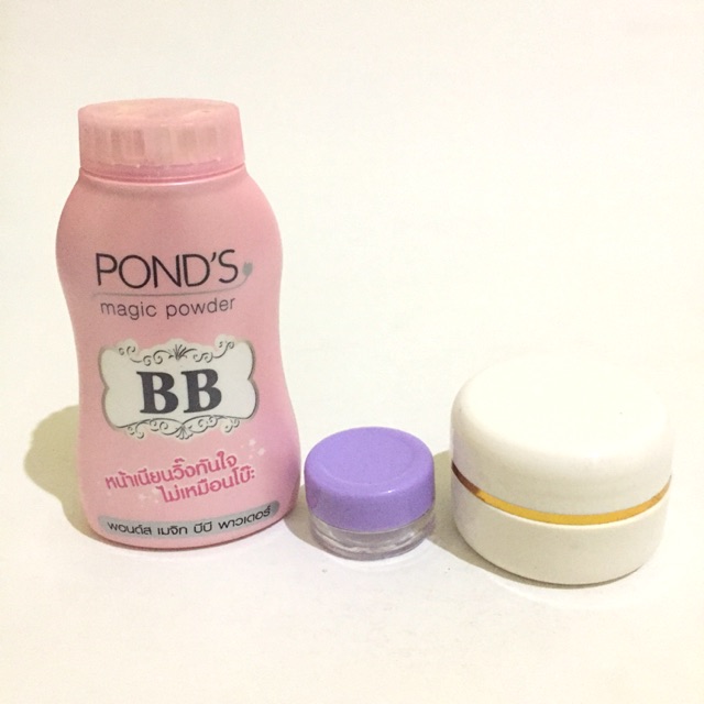 [Share In Jar] Pond’s - Magic Powder BB (Bedak)