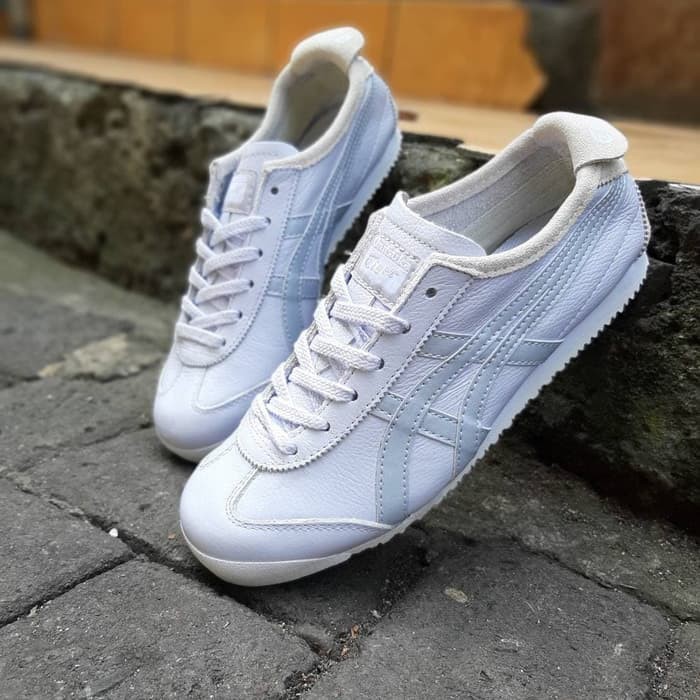 Sepatu Asics Onitsuka Tiger Mexico Deluxe Purple Women Premium Original