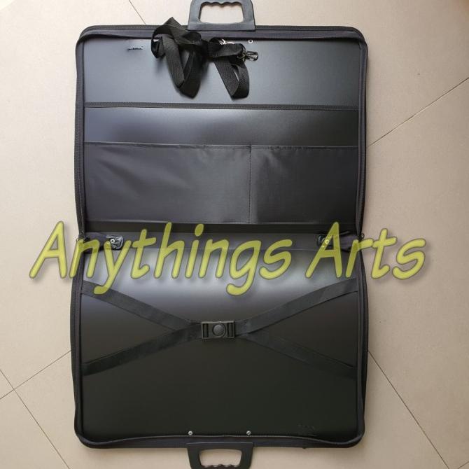 

V-Tec Drawing Bag A3 - Art Bag - Portfolio Bag - Tas gambar