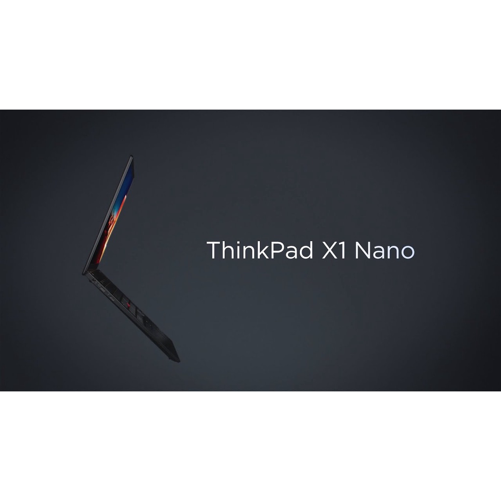 Lenovo ThinkPad X1 Nano Gen 1 i7 1180G7 16GB 1TB SSD Iris Xe Windows 10 PRO 13&quot; 2K