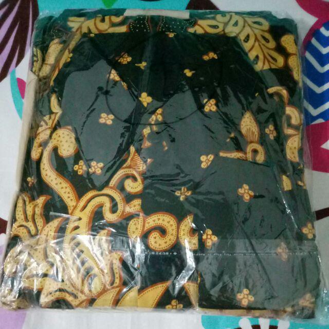 Couple 2499 Couple Batik Motif Manggar Soegiharto