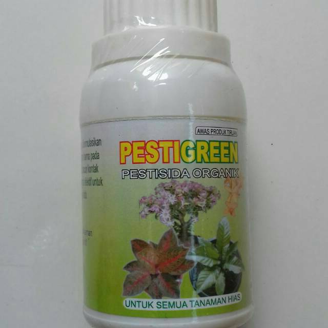 Pestisida organik PESTIGREEN/pembasmi hama
