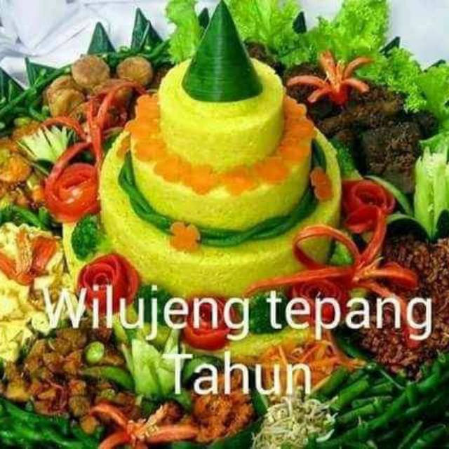 

Tumpeng