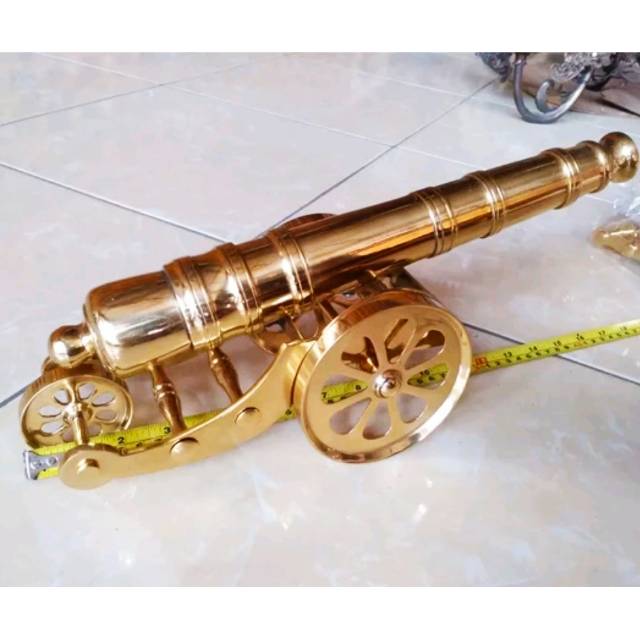 MINIATUR MERIAM - CANNON MINIATURE - UKURAN KECIL