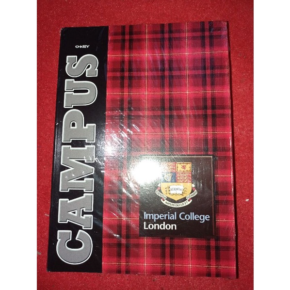 

buku tulis besar 36 lbr. 1 pack isi 10