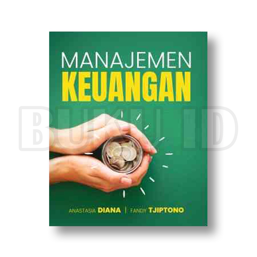 Jual Buku Manajemen Keuangan Original Shopee Indonesia