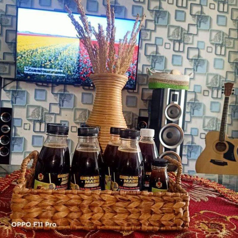 

MADU MURNI AZIFHA