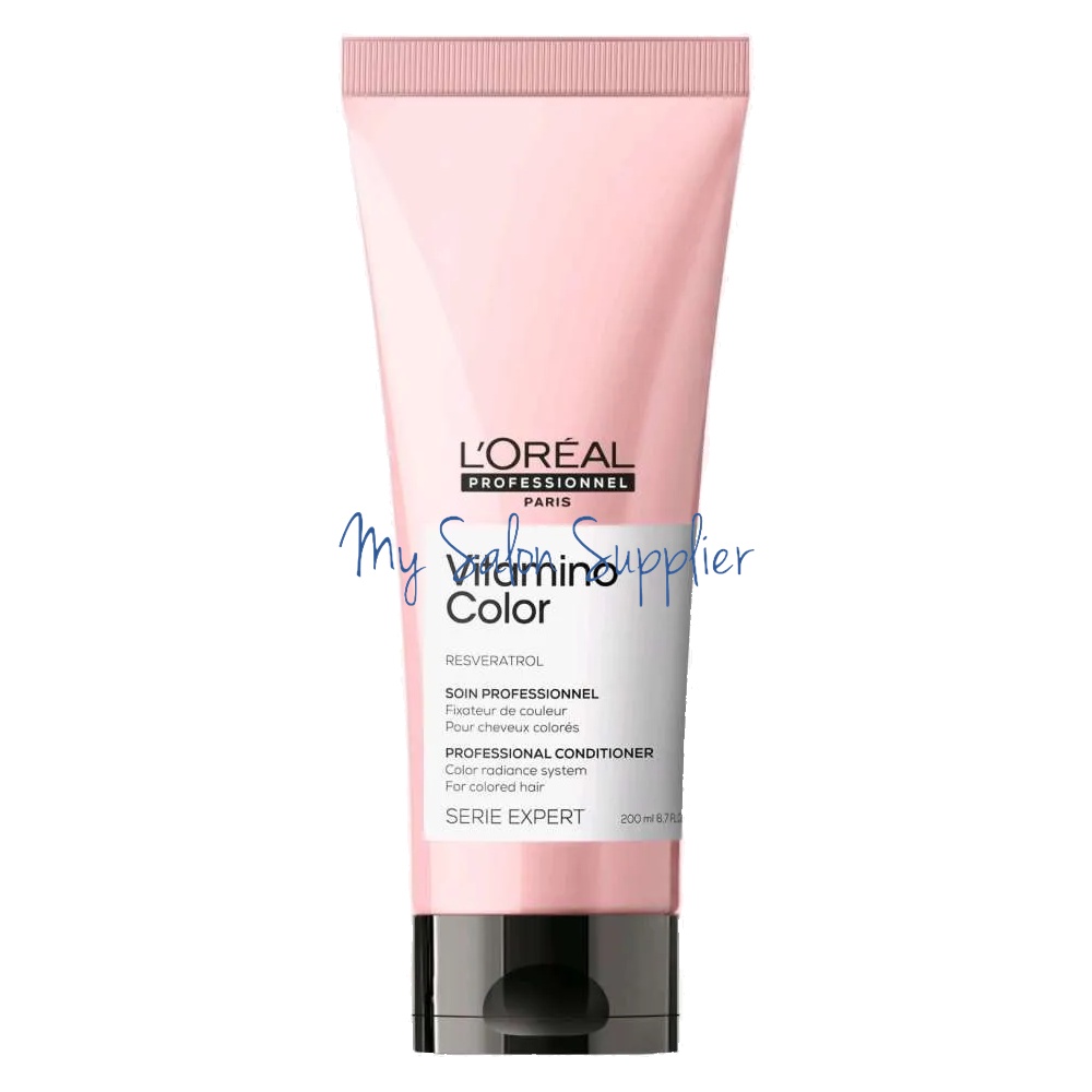 Loreal Serie Expert Vitamino Color Conditioner 200ml