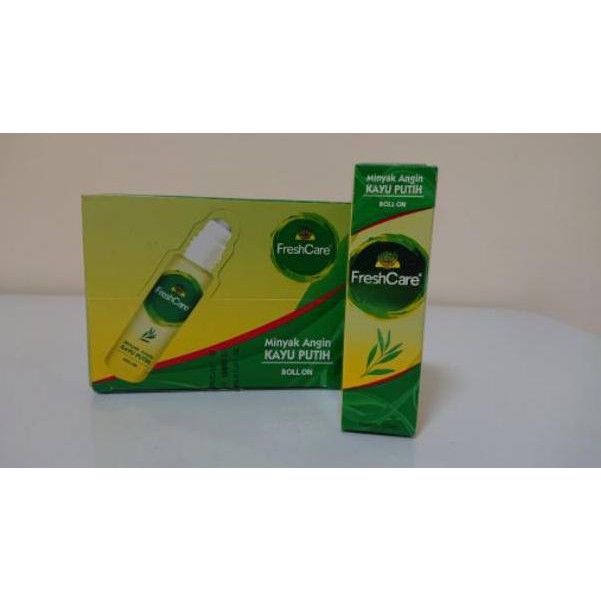 

Freshcare box (12pcs) PACKAGING BARU 8JA