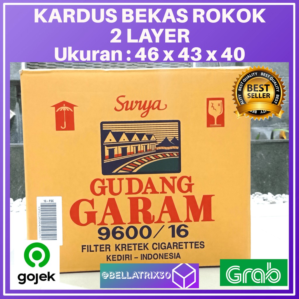 Jual Kardus Bekas Besar Pindahan Kardus Tebal Kardus Jumbo Besar Kardus ...