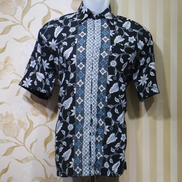 Kemeja Batik//Hem Batik//Batik Murah