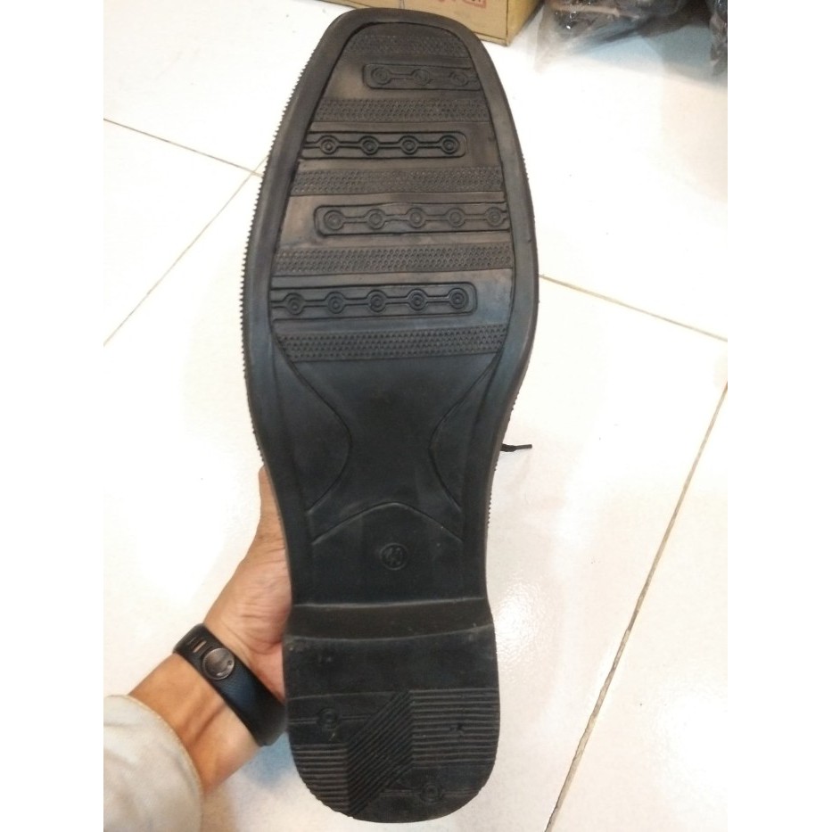 RPM  Sepatu PDH paski cowok