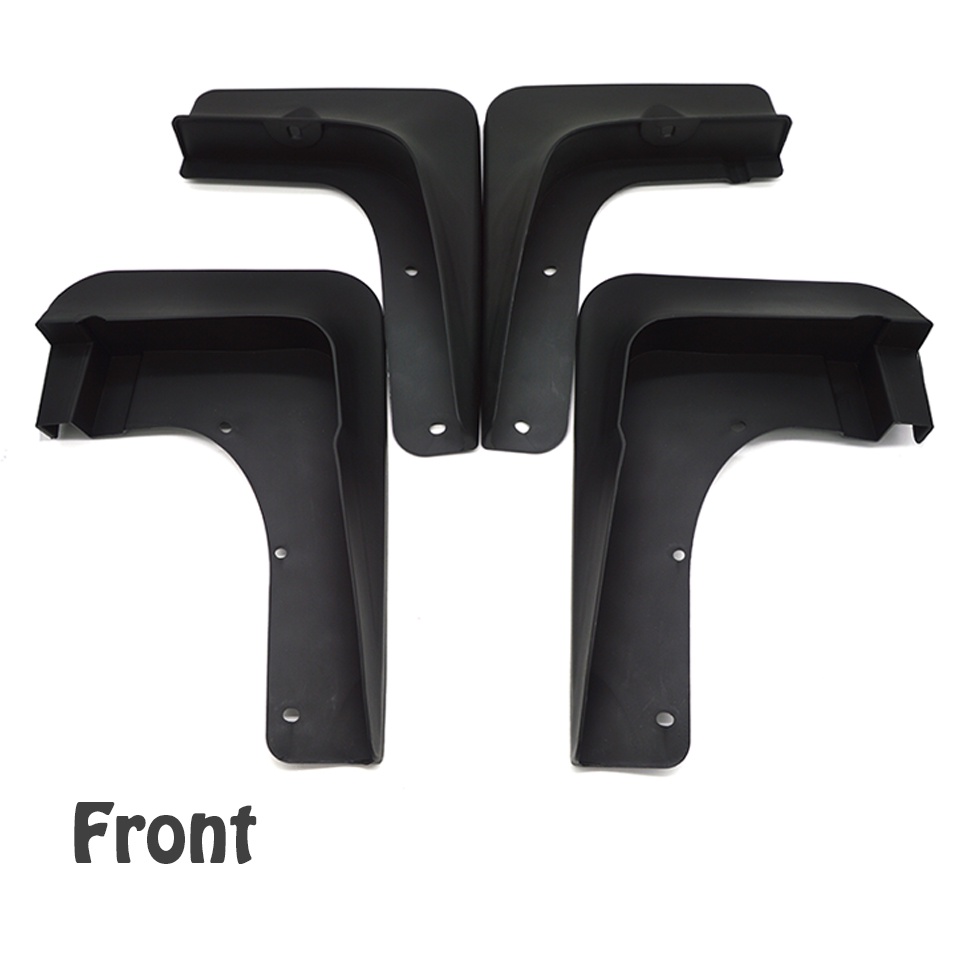 Mud Flap Pelindung Splash Untuk Fender Mobil Mitsubishi Outlander 2013 2014 2015