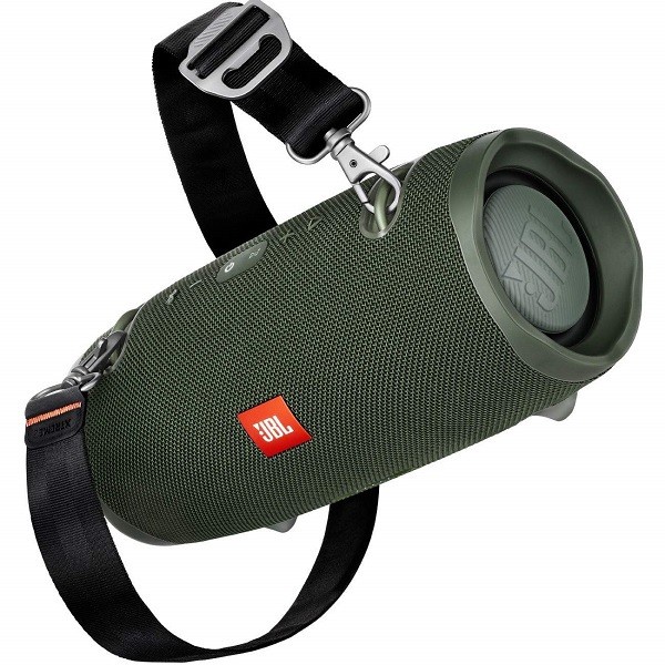 JBL Xtreme 2 Portable Bluetooth Speaker - green. Original Garansi IMS
