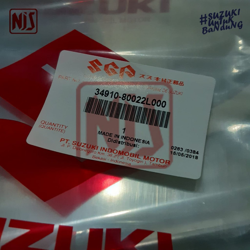 KABEL SPEEDOMETER | JIMNY, KATANA, SUPER JIMNY